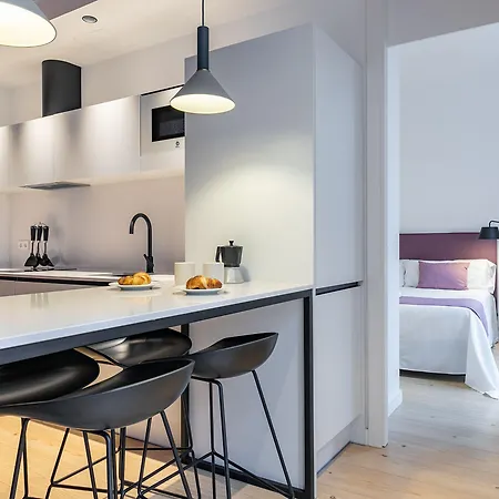 Salados Apartament *