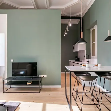Salados Apartament