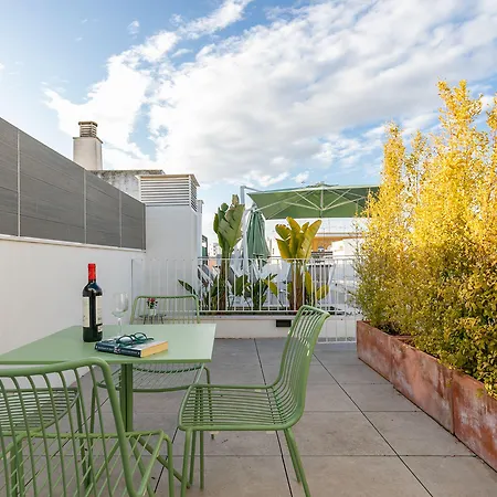 Apartamento Salados Sevilha