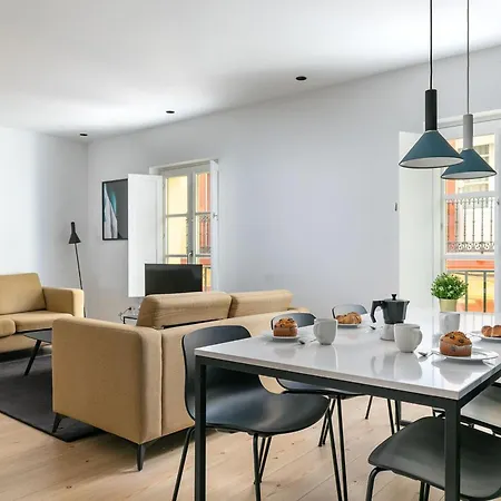 Salados Apartament Sewilla