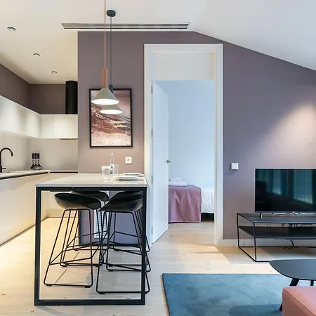 Apartament Salados *