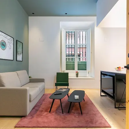 Salados Apartament *